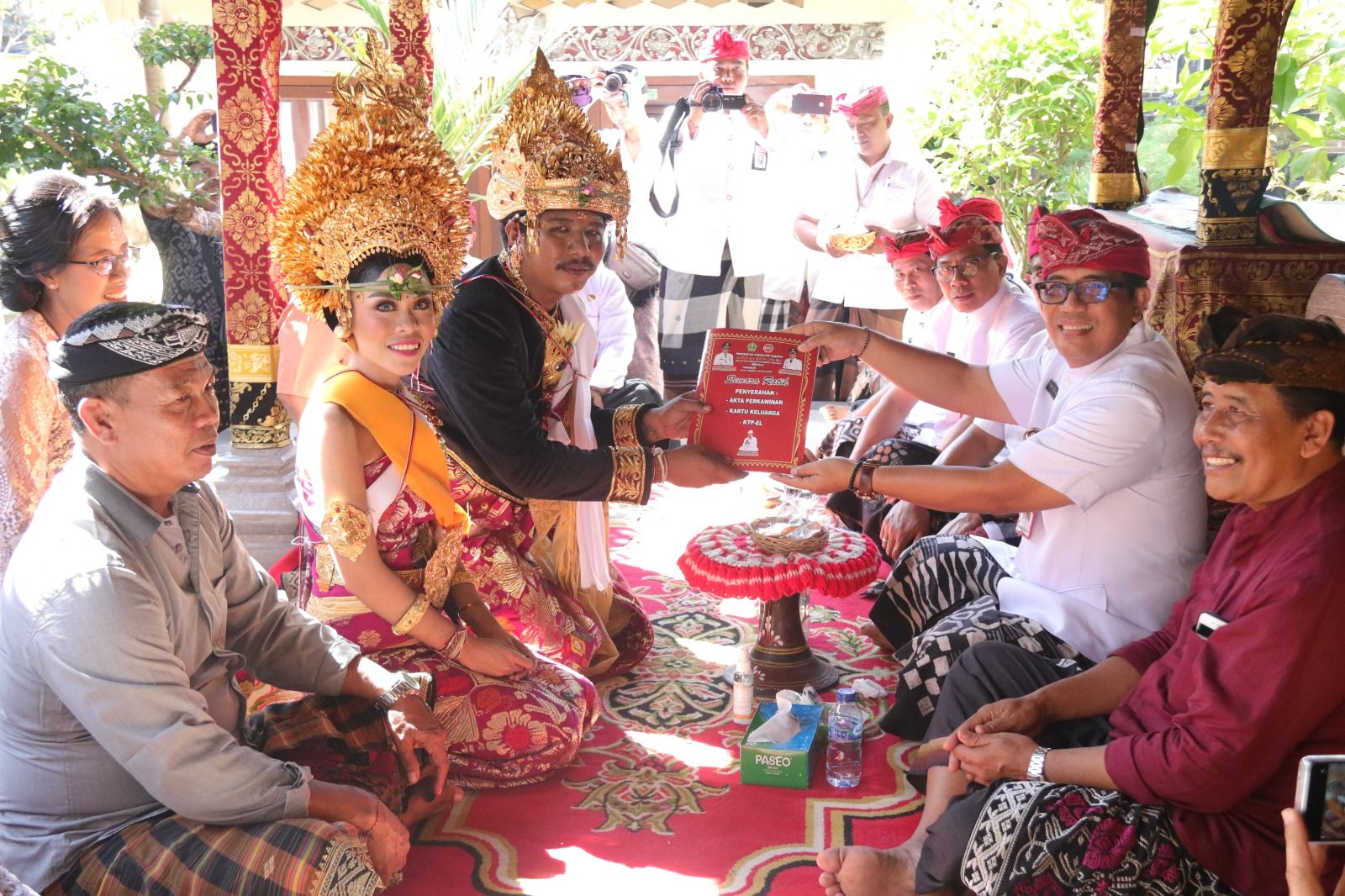 podiumnews.com-Sertifikat Siap Nikah, Siap Hamil